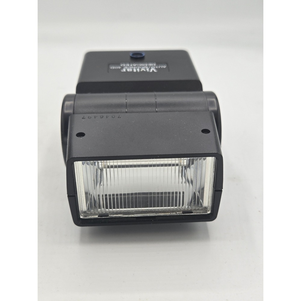 Classic‎ Vivitar Auto/Bounce 40D Dedicated Flash w/ Box